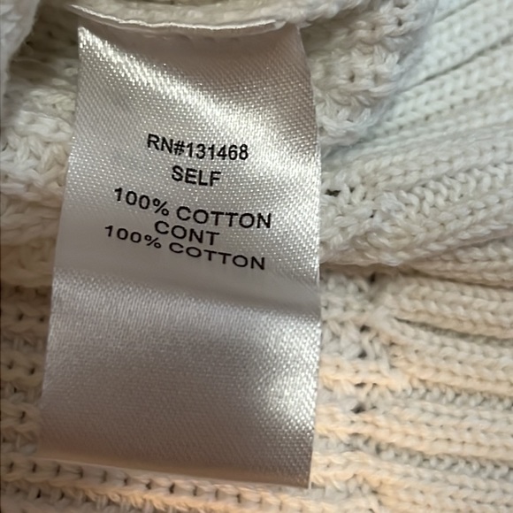 NWOT Fate sweater - Picture 3 of 6